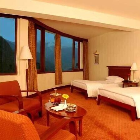 The Royal Plaza Gangtok Hotel Exterior foto