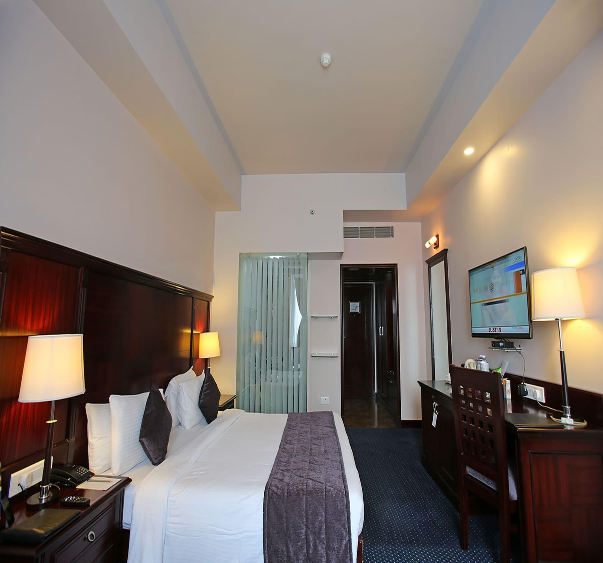 The Royal Plaza Gangtok Hotel Exterior foto