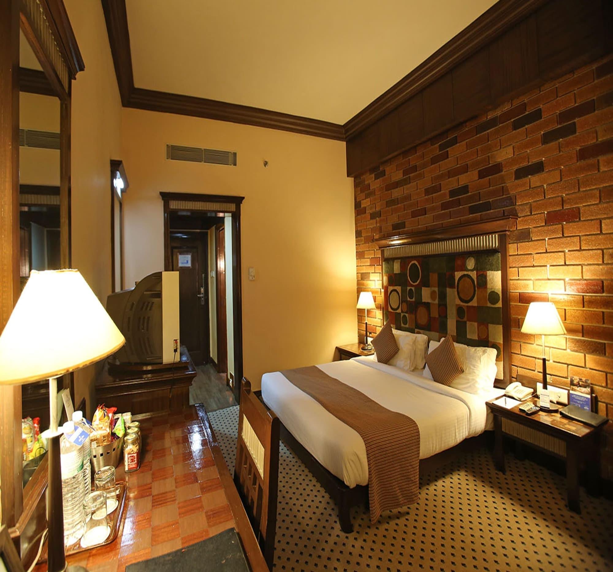 The Royal Plaza Gangtok Hotel Exterior foto