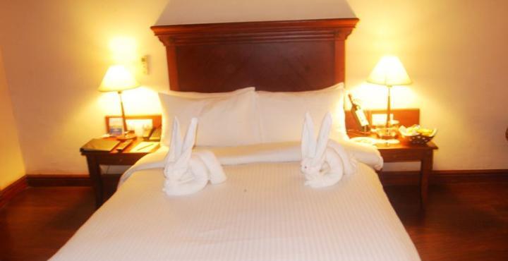 The Royal Plaza Gangtok Hotel Exterior foto