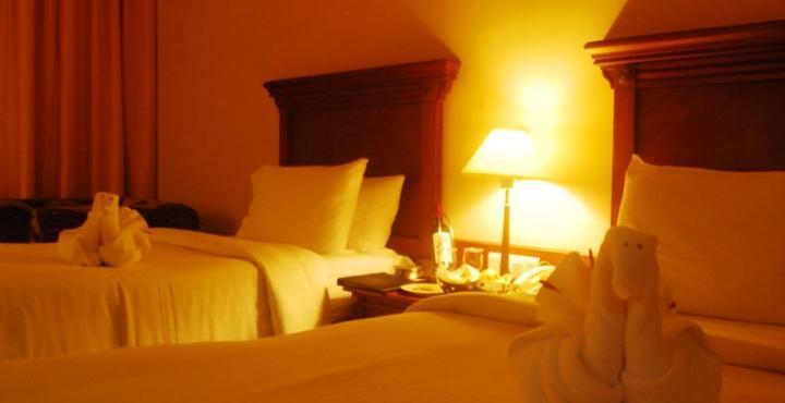 The Royal Plaza Gangtok Hotel Exterior foto