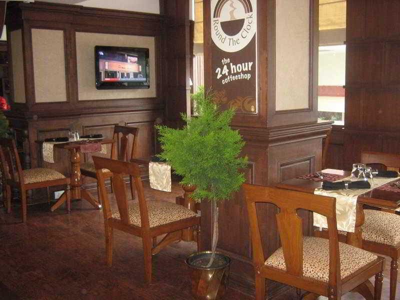 The Royal Plaza Gangtok Hotel Exterior foto