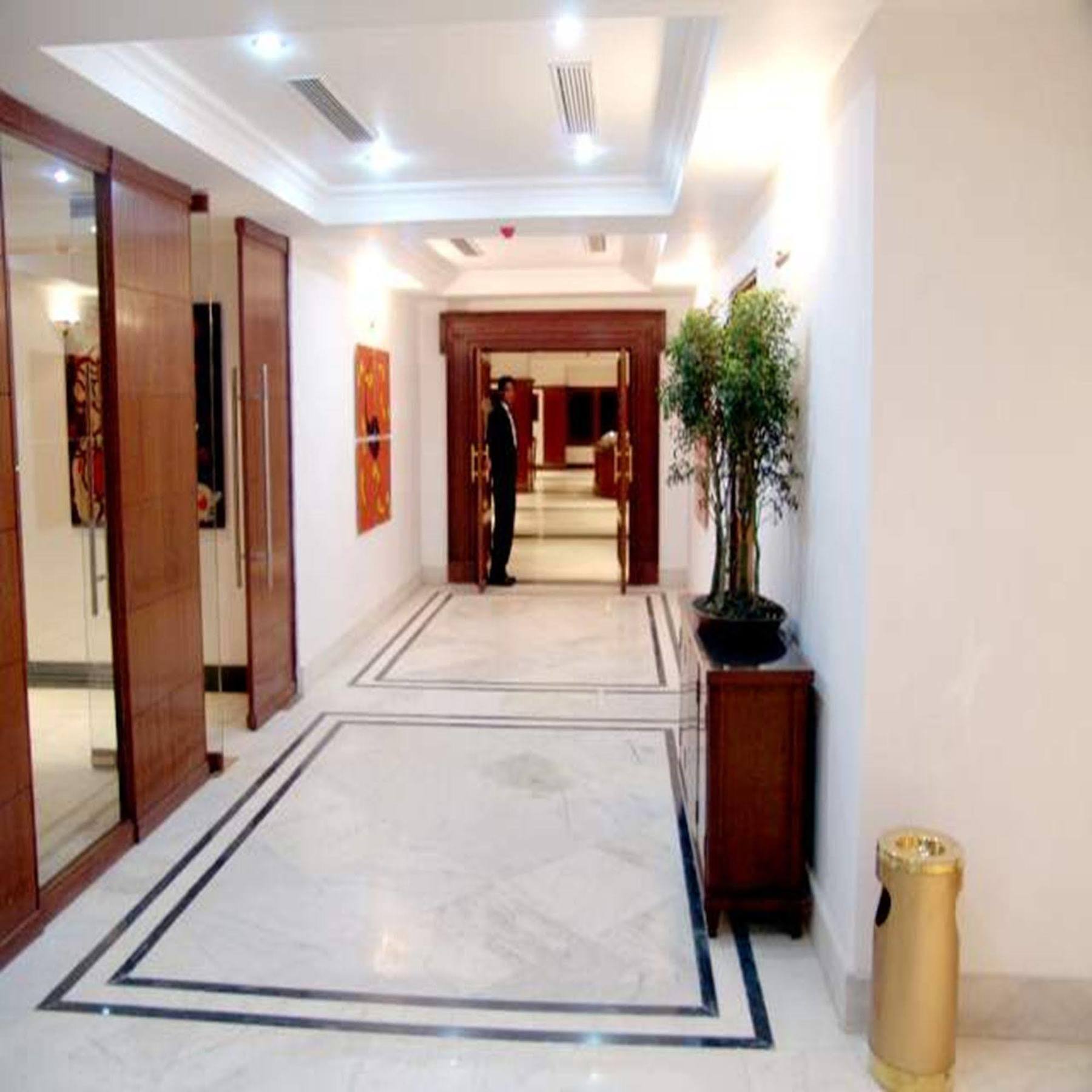 The Royal Plaza Gangtok Hotel Exterior foto