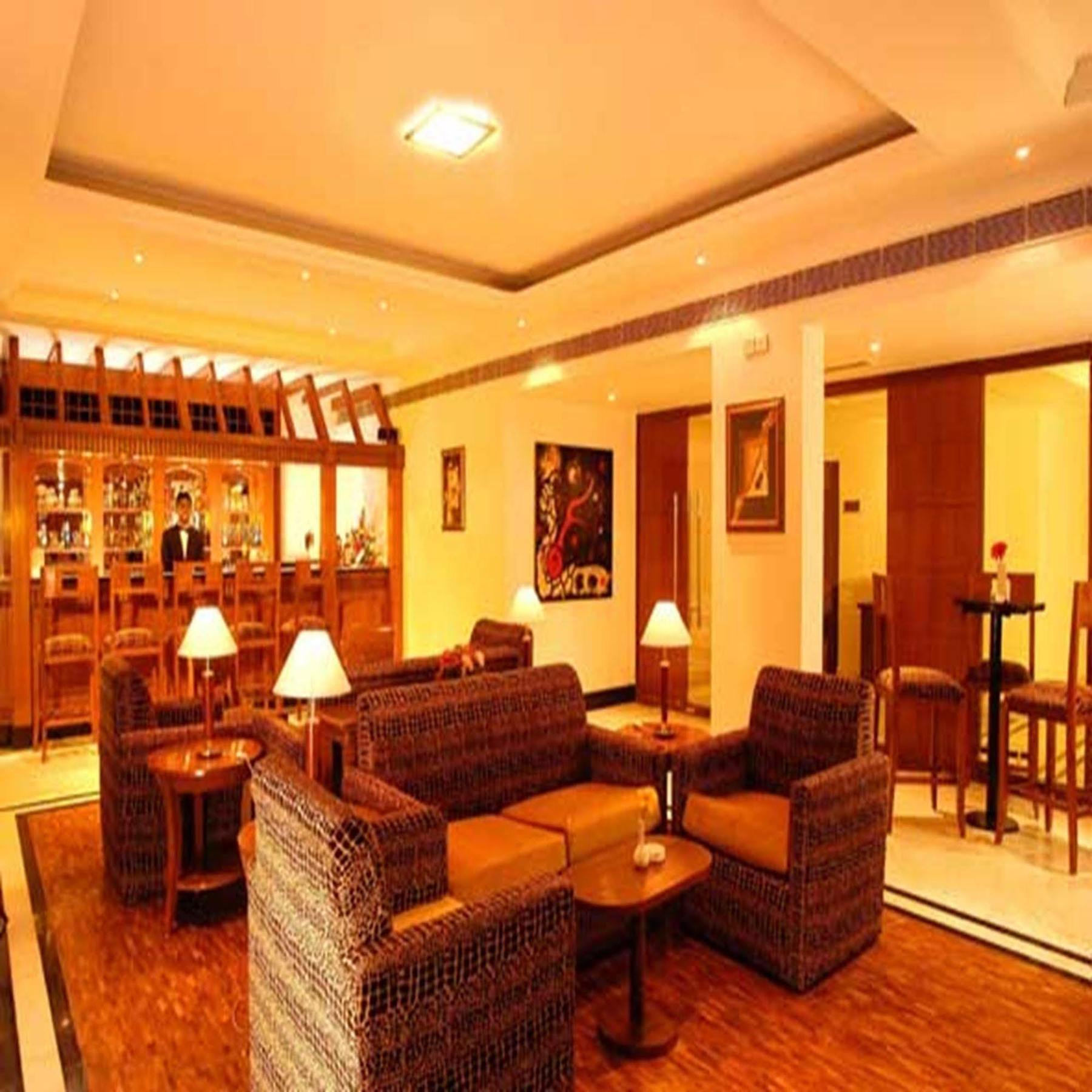 The Royal Plaza Gangtok Hotel Exterior foto